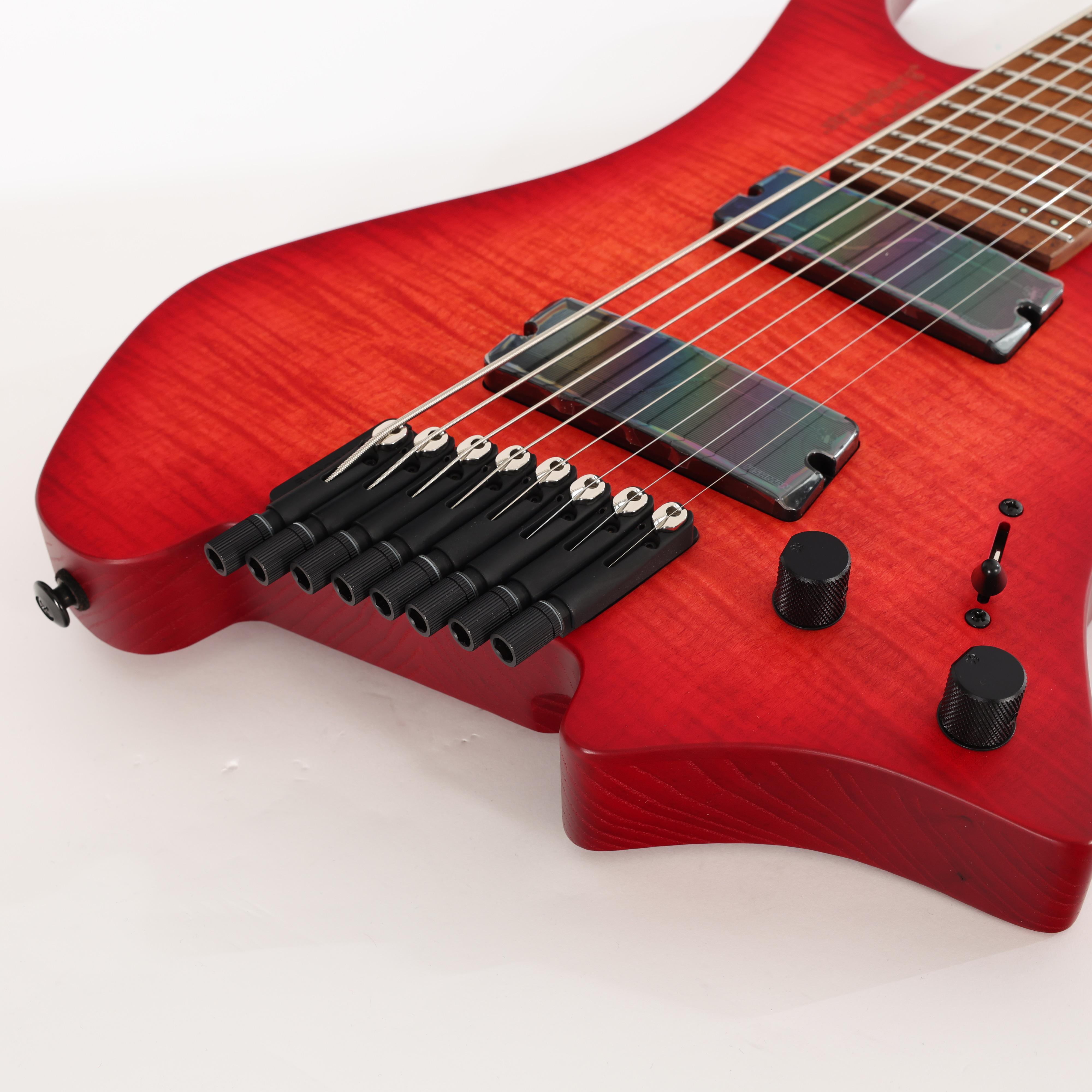 Strandberg Boden Original N2 8-String Electric Guitar in Sunset